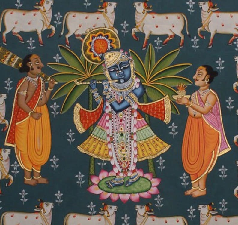 Shrinathji Darshan