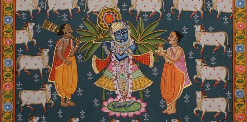 Shrinathji Darshan