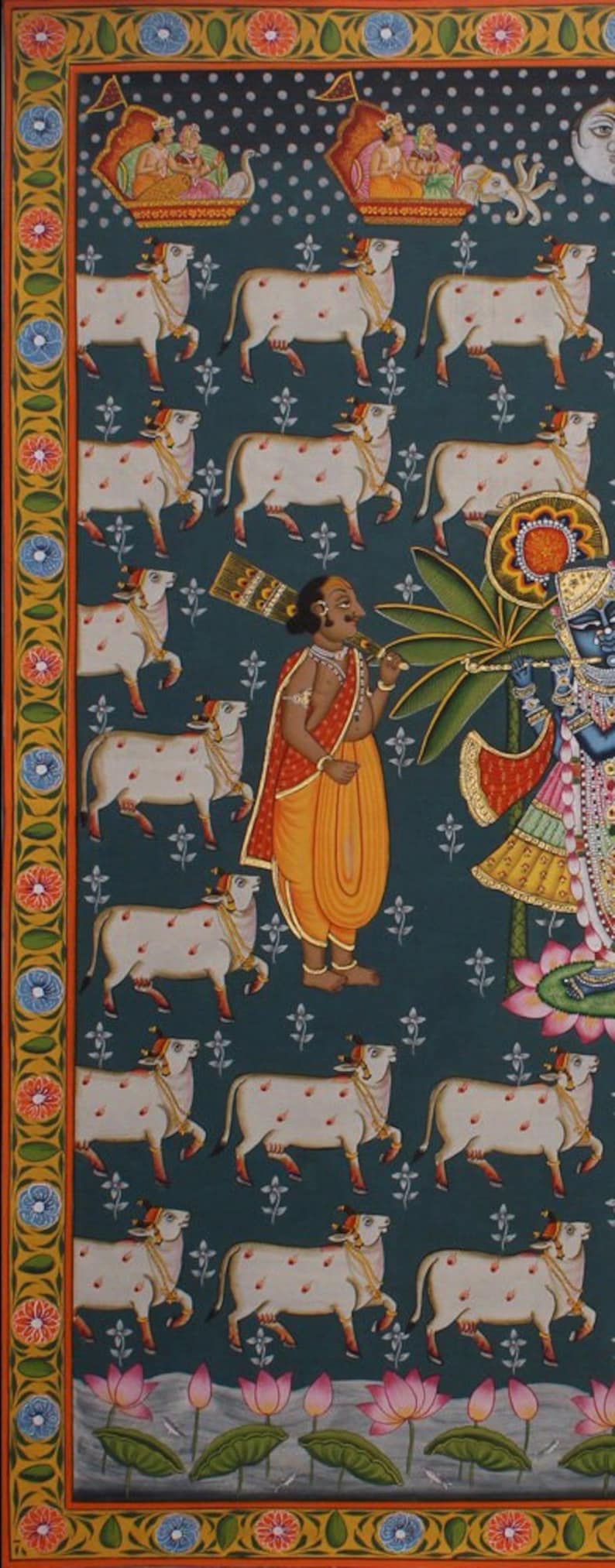 Shrinathji Darshan