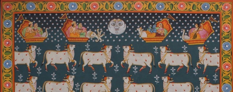 Shrinathji Darshan