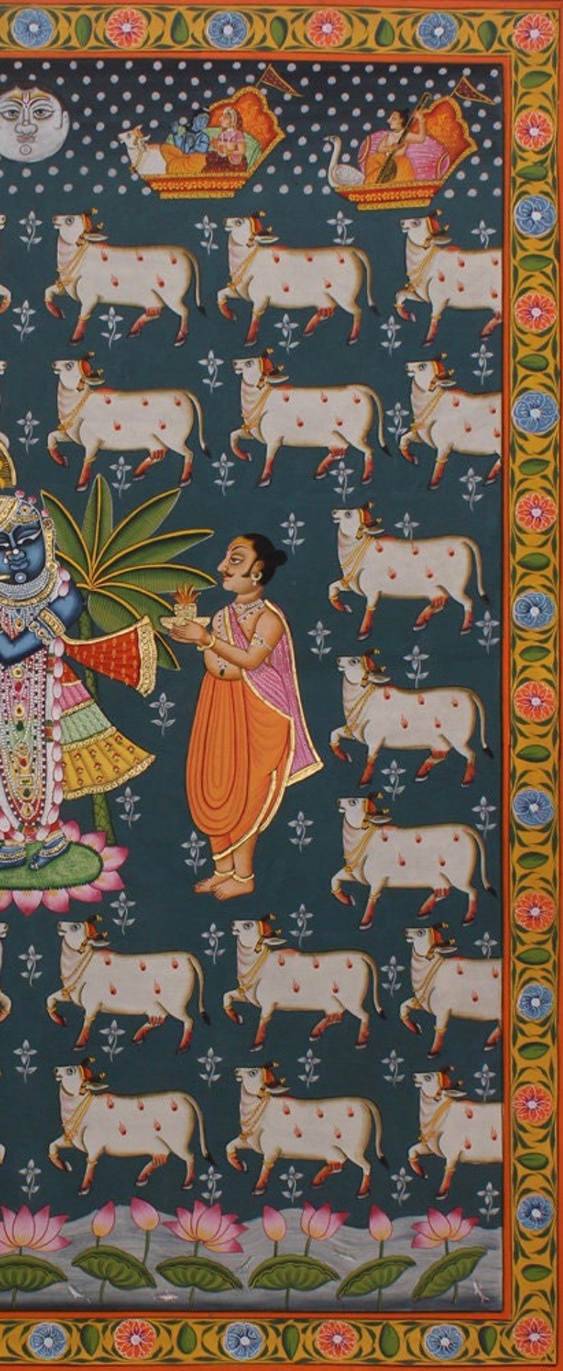 Shrinathji Darshan