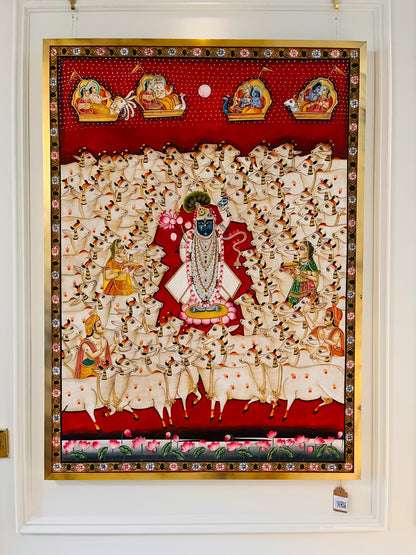 Shrinathji in Ruby