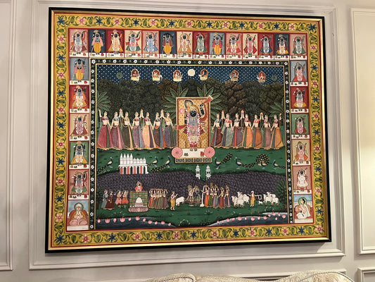 Raas Leela Grand