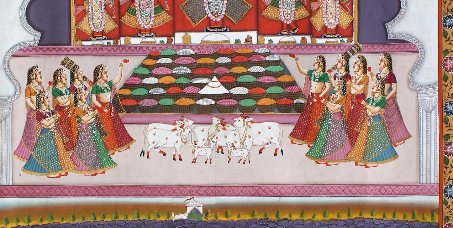 Shrinathji