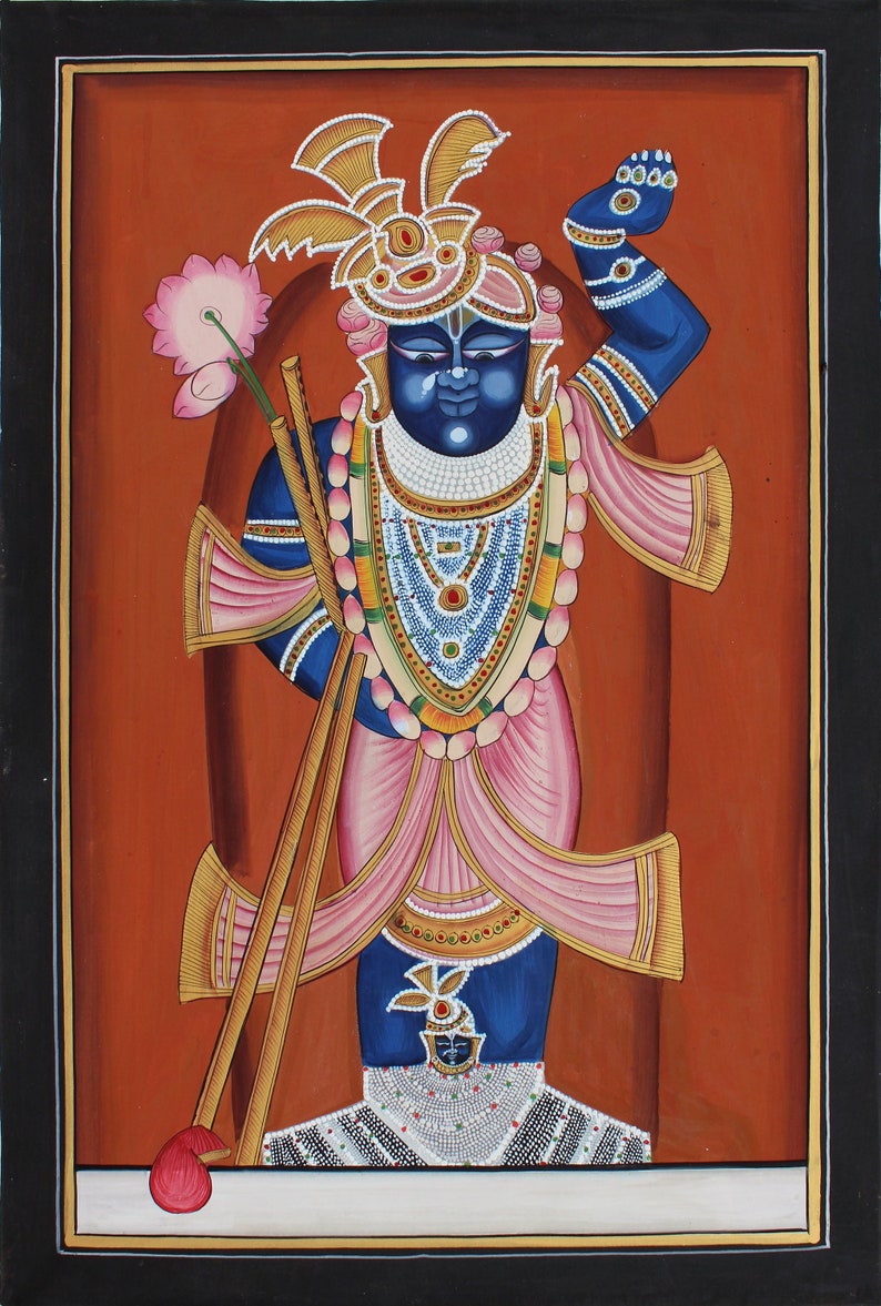 Shrinathji Darshan