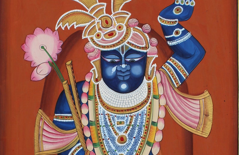 Shrinathji Darshan