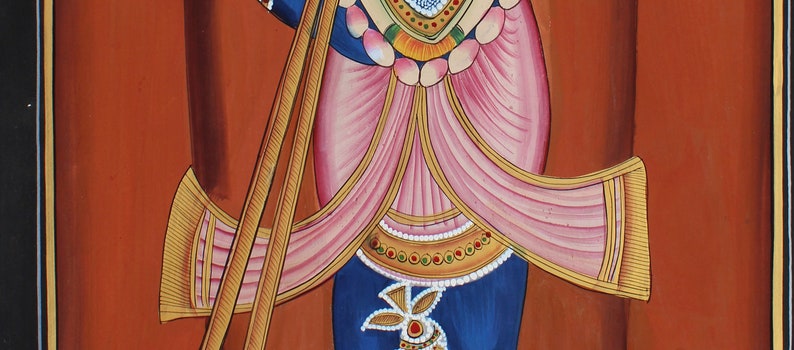 Shrinathji Darshan