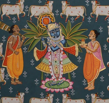 Shrinathji Darshan