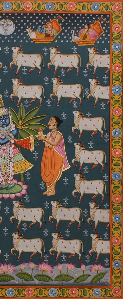 Shrinathji Darshan